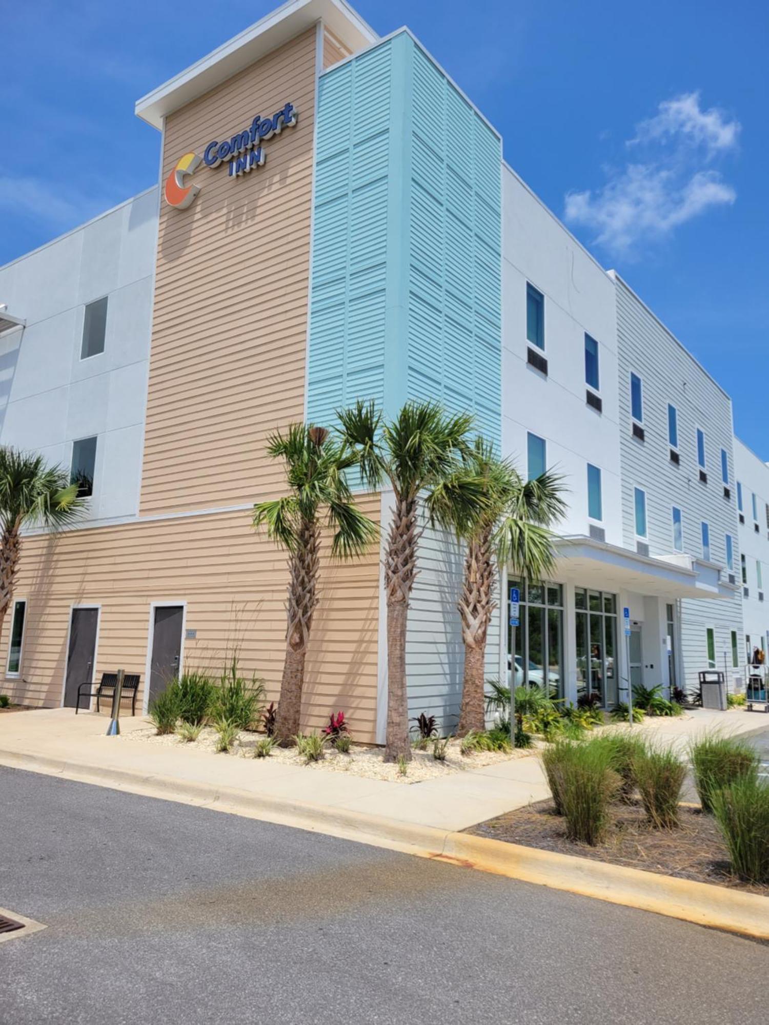 Comfort Inn Miramar Beach-Destin Ngoại thất bức ảnh