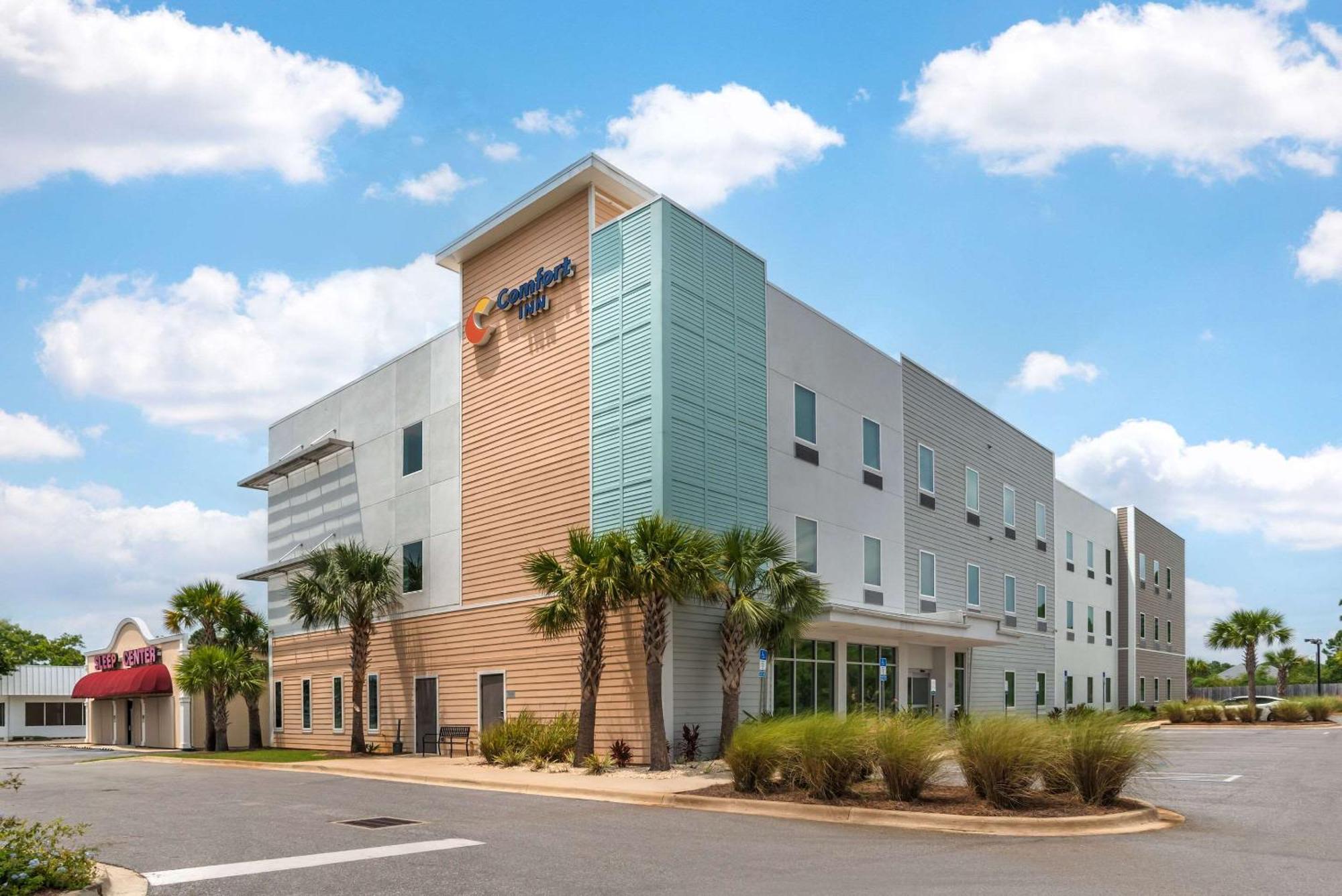 Comfort Inn Miramar Beach-Destin Ngoại thất bức ảnh