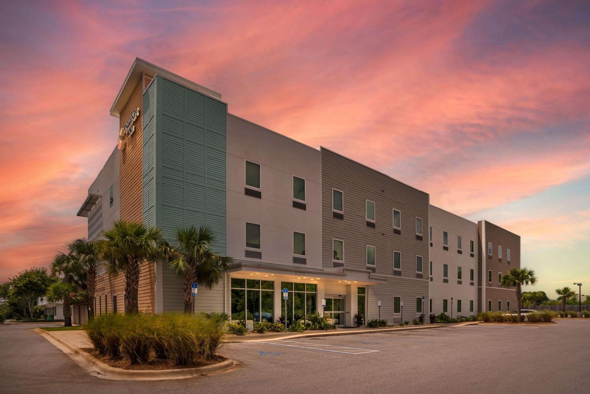 Comfort Inn Miramar Beach-Destin Ngoại thất bức ảnh